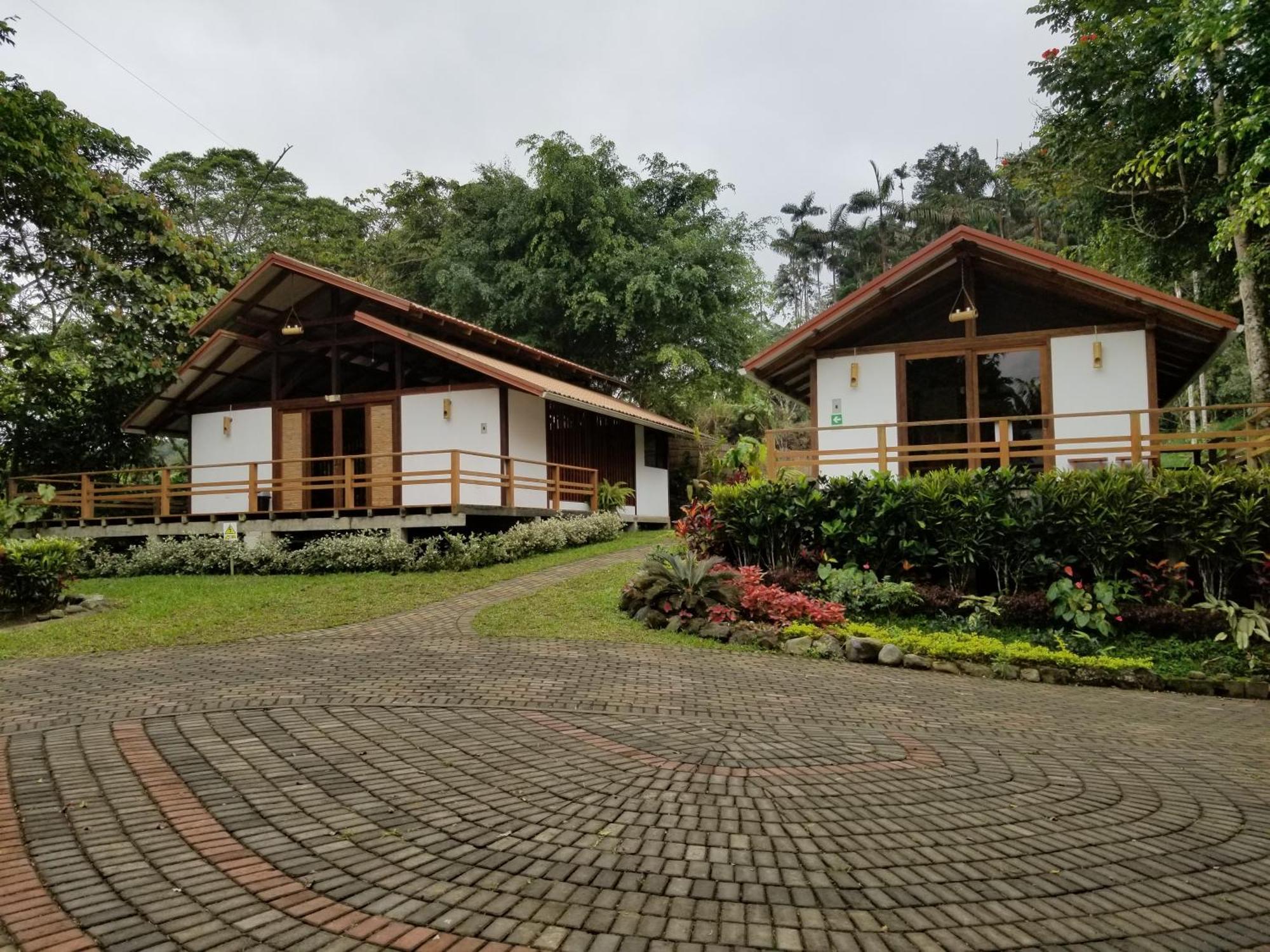 Cielo Verde Lodge Mashpi Exterior foto
