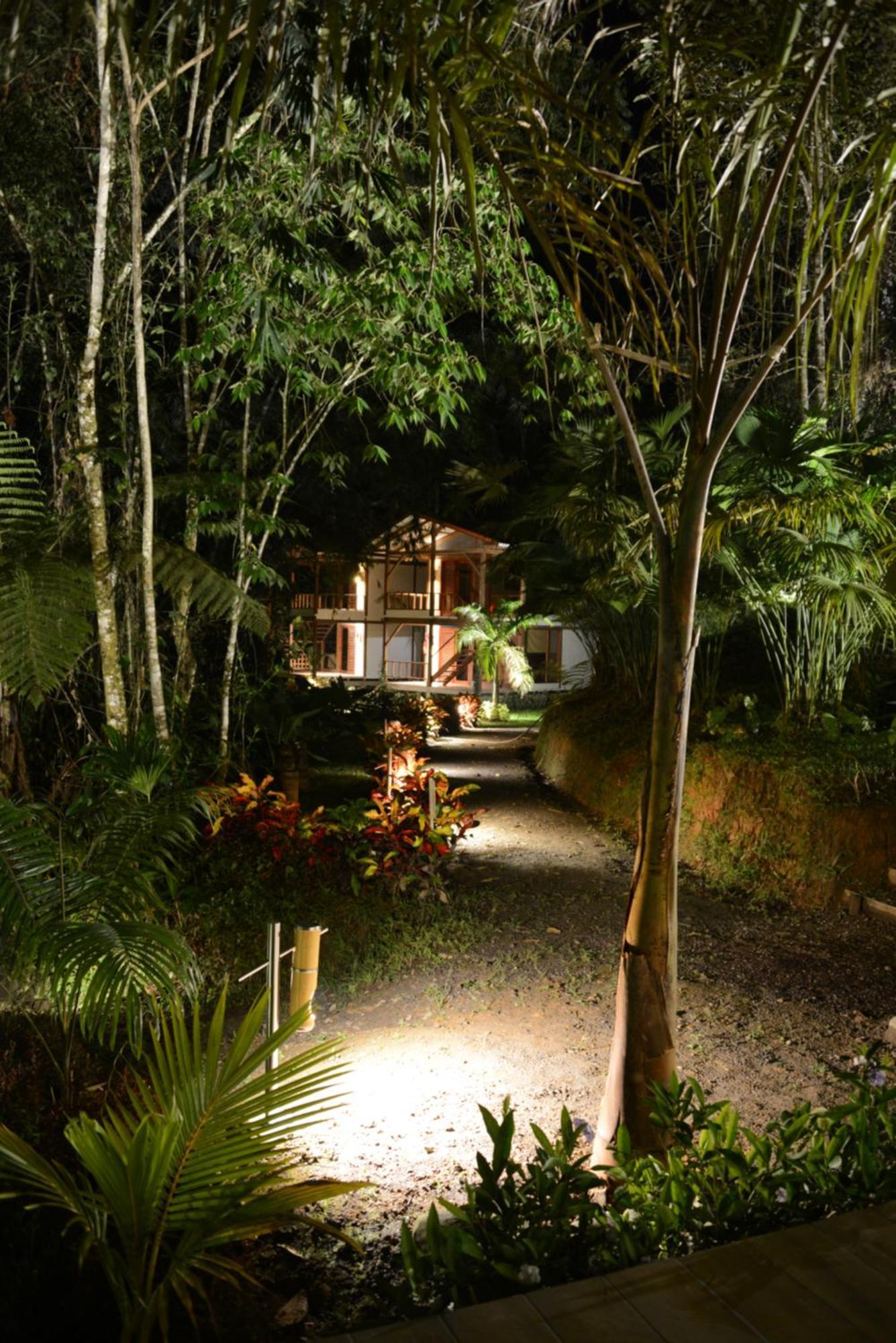 Cielo Verde Lodge Mashpi Exterior foto