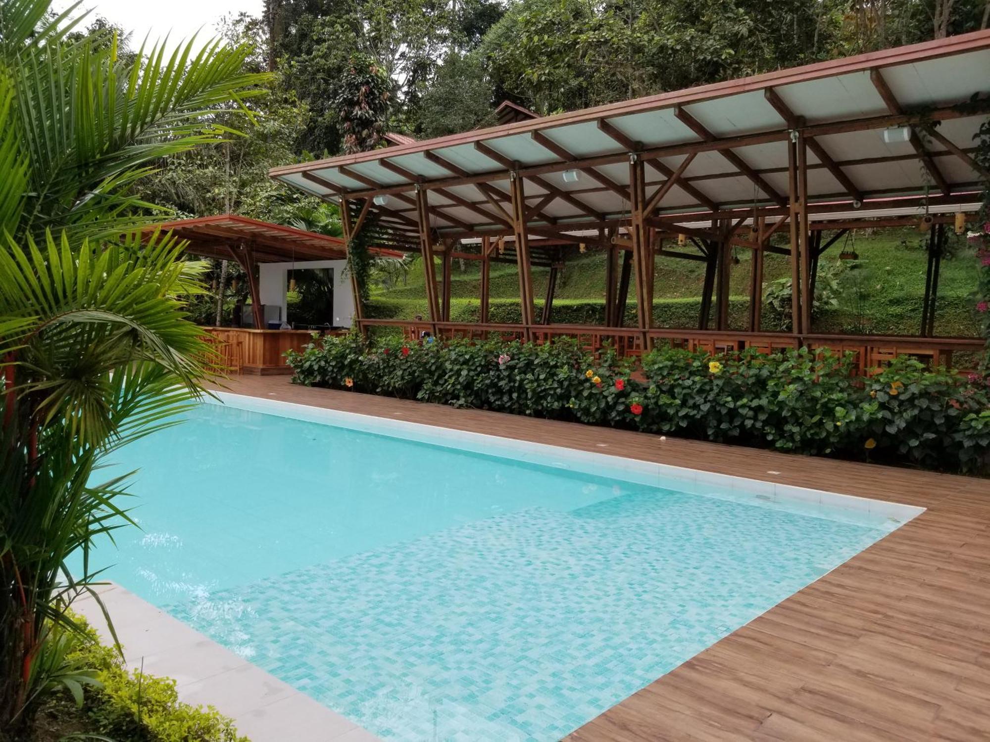 Cielo Verde Lodge Mashpi Exterior foto