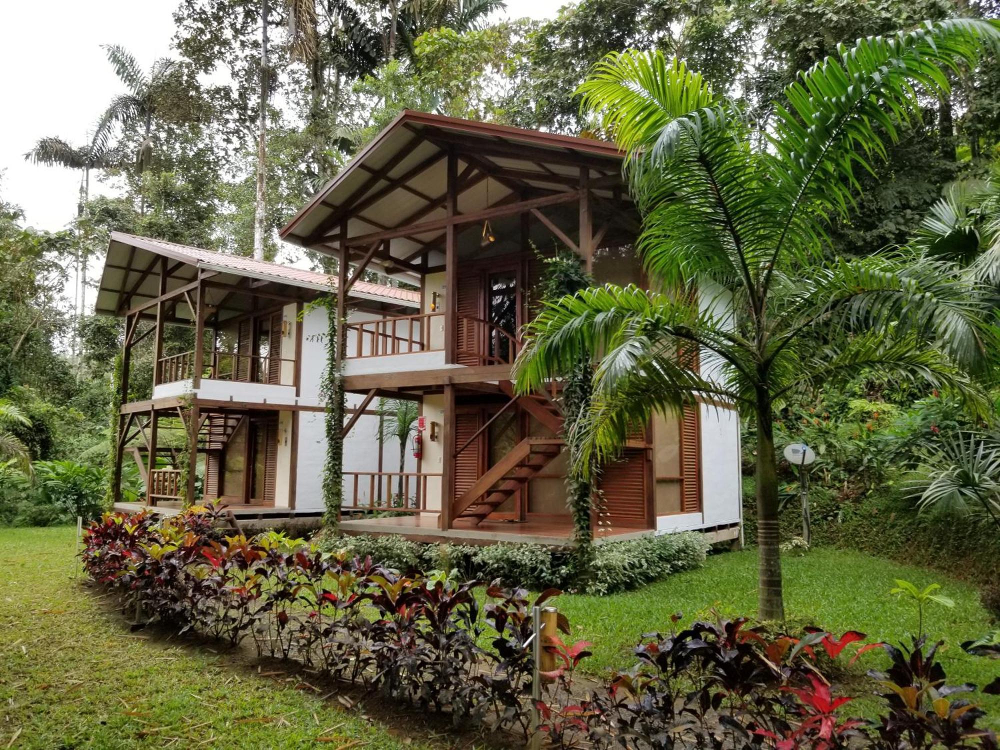 Cielo Verde Lodge Mashpi Exterior foto